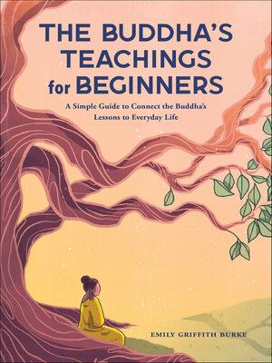 cover image of The Buddha's Teachings for Beginners